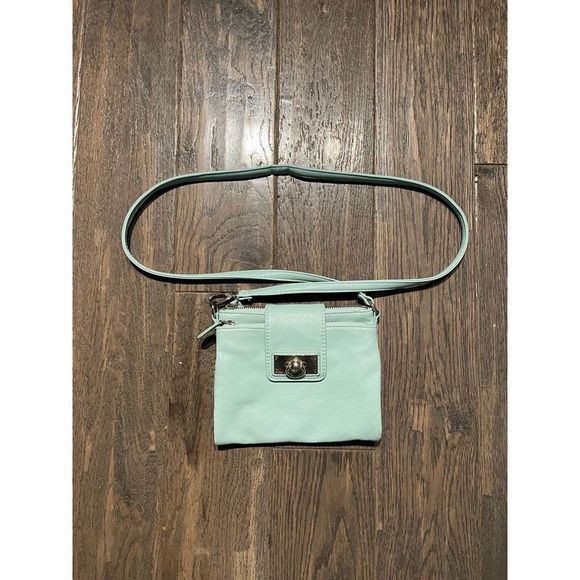 New York & Company Bags New York Company Mint Green Crossbody Bag Poshmark